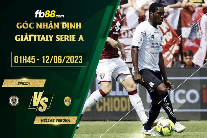 fb88-tỷ lệ kèo nhà cái Spezia vs Hellas Verona