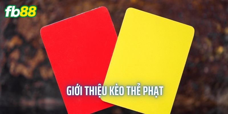 Giới thiệu kèo thẻ phạt