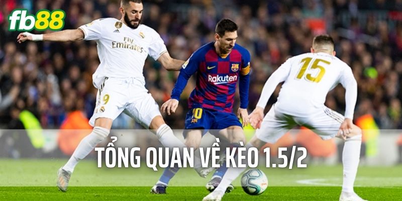 Tổng quan về Kèo 1.5/2