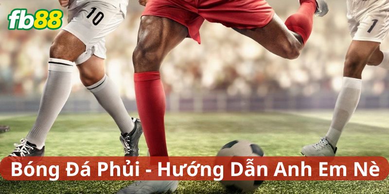 Thực tế Hướng dẫn chơi Bóng Đá Phủi cho anh em này!