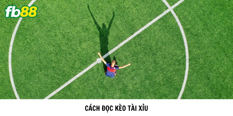 Cách đọc kèo tài xỉu