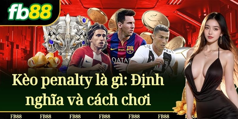 Kèo Penalty Là Gì: Định nghĩa và cách chơi