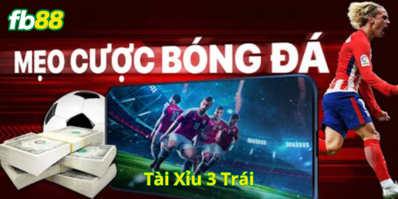 Tài Xỉu 3 Trái có dễ chơi?